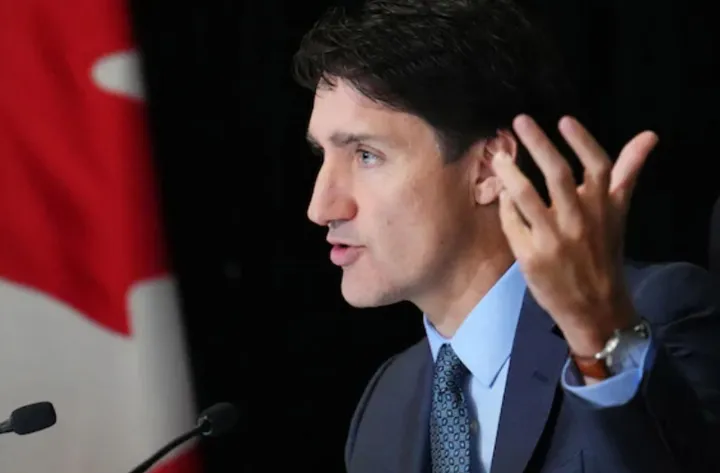 ترودو: برخی محافظه‌کاران در مداخلات خارجی دست دارند پوآلیور: ترودو دروغ می‌گوید