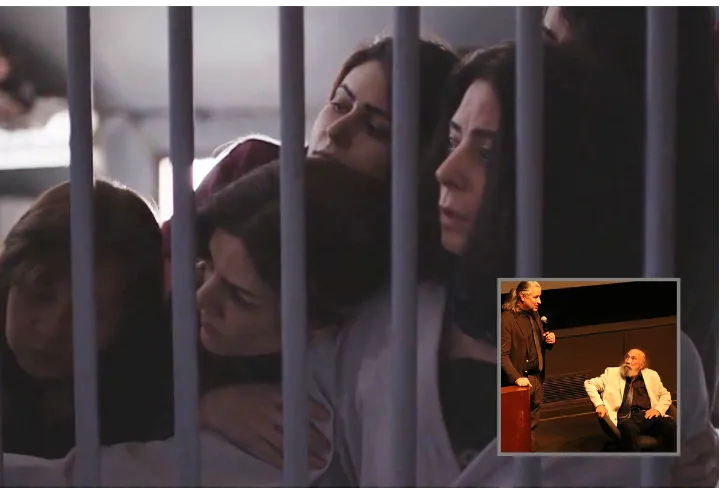 از نینا تا مهسا در فیلم «نینا»