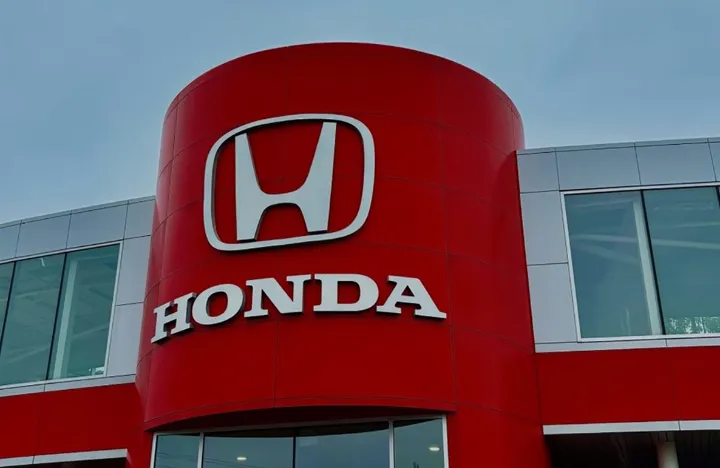 فراخوان بیش از ۶۰ هزار محصول شرکت هوندا در کانادا