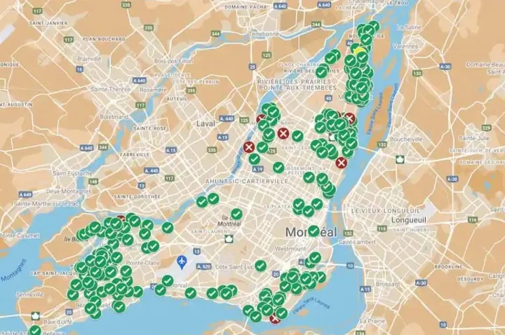 بهترین محله‌ها برای جشن هالووین در استان کبک کدامند؟