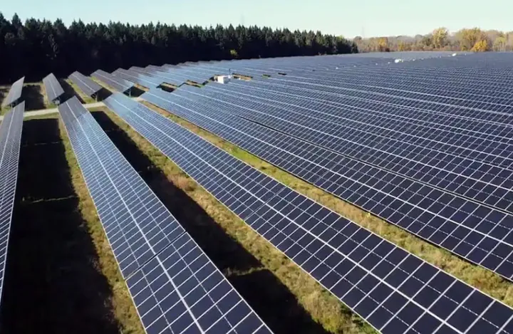 هیدروکبک برای تأمین نیازهای استان به انرژی خورشیدی روی می‌آورد