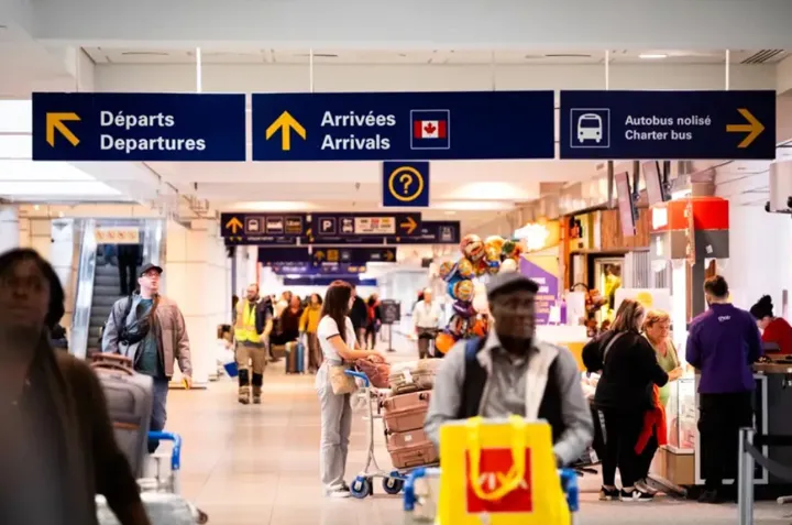 فرودگاه ترودو مونترال تابستان شلوغی را پشت سر گذاشت
