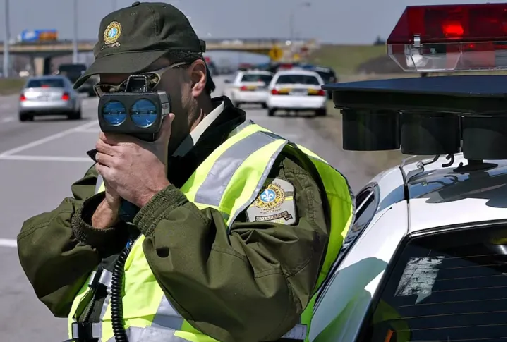 رانندگان بی‌ملاحظه‌ای که نه برای جان خودشان ارزش قائل‌اند نه دیگران