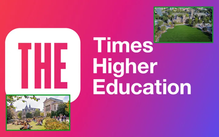 ده دانشگاه کانادا در بین بهترین‌های جهان، مک گیل از رقیب خود بازهم عقب ماند