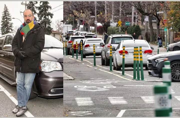 شاکیانِ مونترالی: تصمیمات برای مسیرهای دوچرخه دموکراتیک نیستند