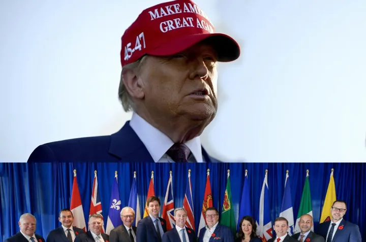 دیدار اضطراری ترودو با نخست‌وزیران استان‌ها