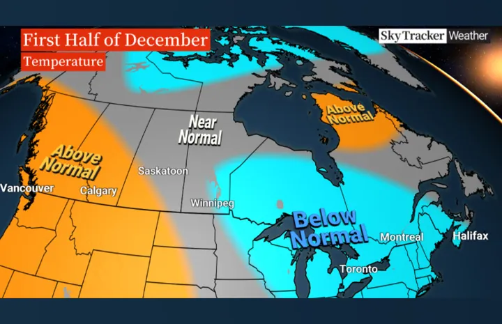 بارش برف بی‌سابقه؛ انتاریو آماده توفان برفی می‌شود