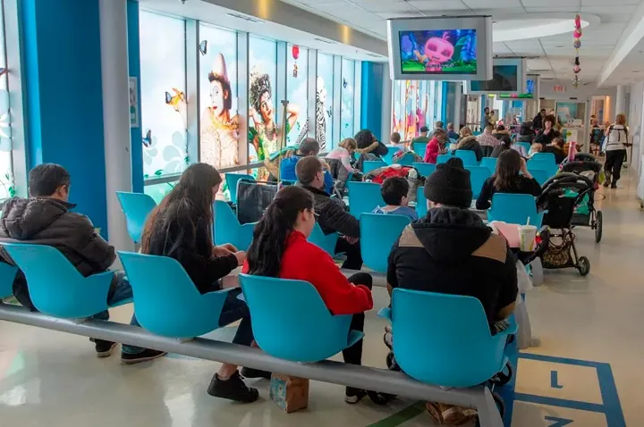 صف‌‌های اورژانس مونترال طولانی‌تر می‌شود؟