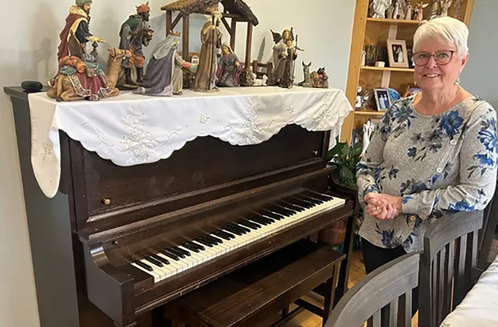 پیانوهای قدیمی کانادایی؛ میراثی که در حال ناپدید شدن‌ است