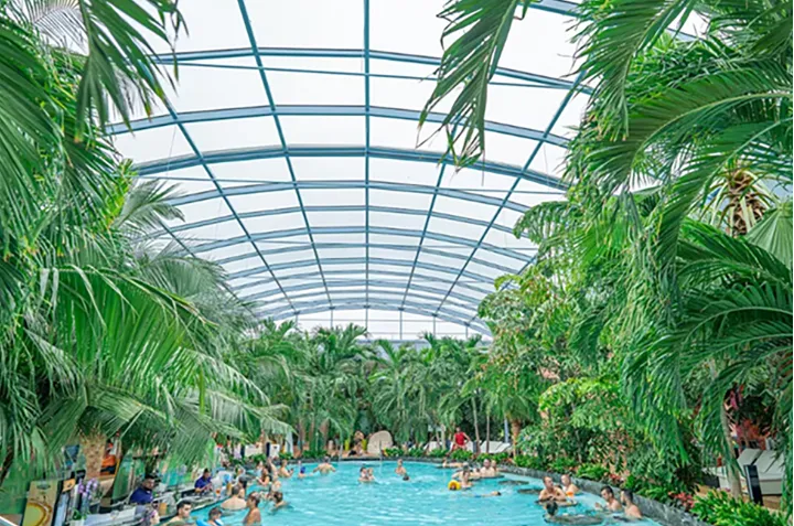 رونق بی‌سابقه اسپاهای اسکاندیناوی در کانادا