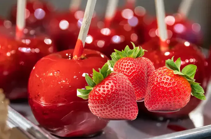 بعداز ۳۵ سال رنگ قرمز خوراکی سرطان‌زا ممنوع شد