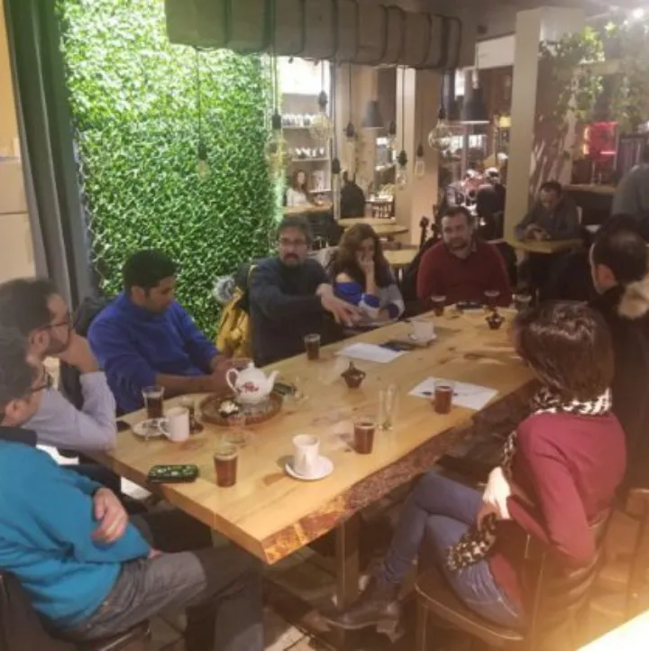 در کافه ترنج: ستایشِ «رگبار» به یاد پرویز فنی‌زاده 