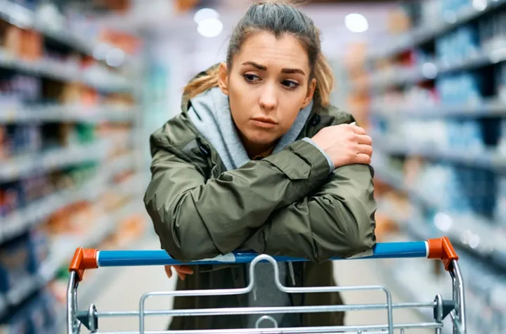 اعلام وضیع فوق‌العاده در کینگستون: یکی از هر سه خانواده امنیت غذایی ندارد