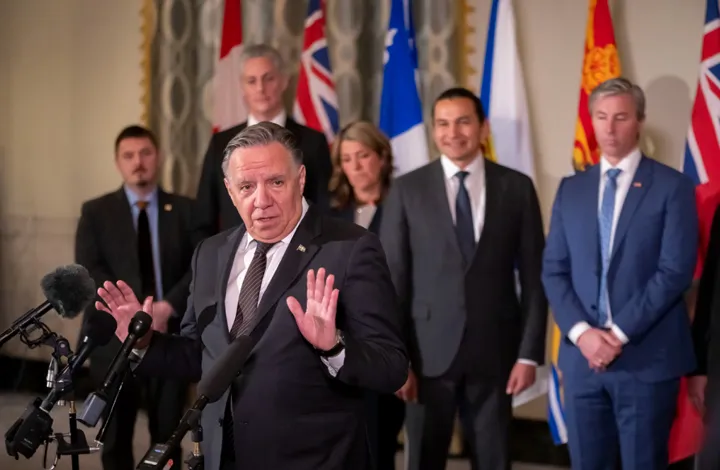 فرانسوا لوگو: تعرفه‌های فولاد و آلومینیوم ترامپ مسخره هستند