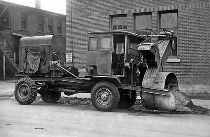 چگونه یک اختراع صدساله برف‌روبی مونترال را متحول کرد؟