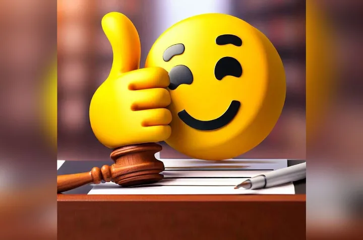 ای موجی «👍» در دادگاه عالی کانادا