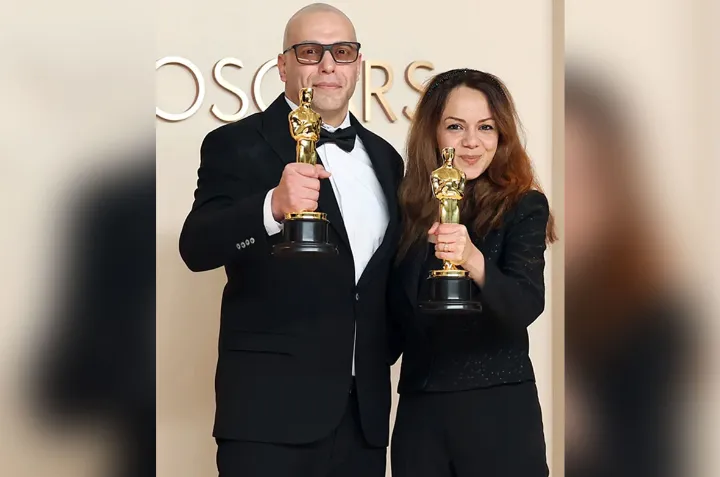 اسکار برای شیرین سوهانی و حسین ملایمی