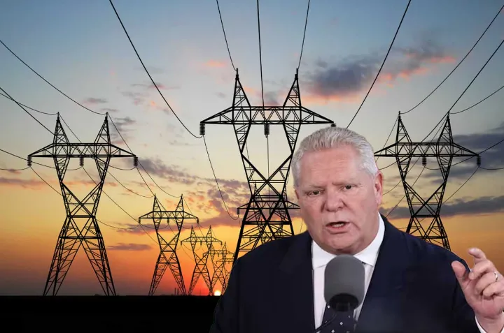 آغاز تعرفه‌ی ۲۵ درصدی بر صادرات برق به آمریکا