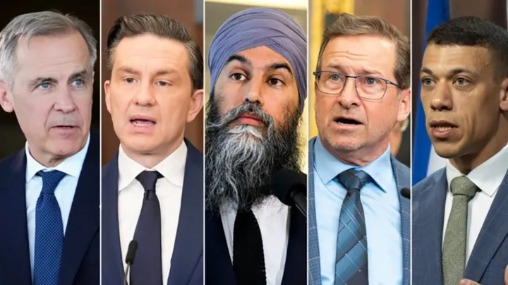 لیبرال‌ها شش درصد از محافظه‌کاران جلوترند