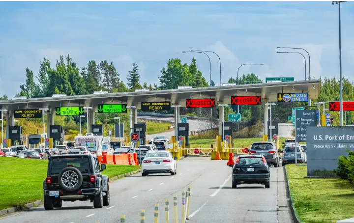 هشدار کانادا درباره سفر به آمریکا: ممکن است بازداشت شوید!