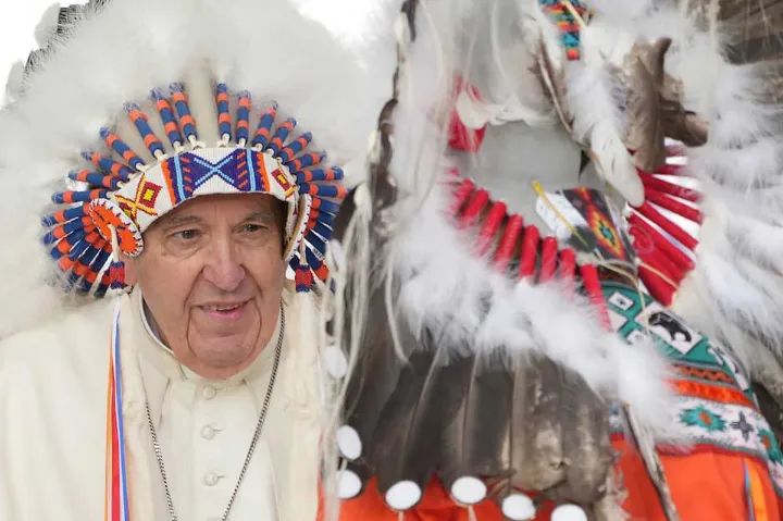 پاپ فرانسیس درگذشت؛ صدای پوزش کلیسا از بومیان کانادا خاموش شد