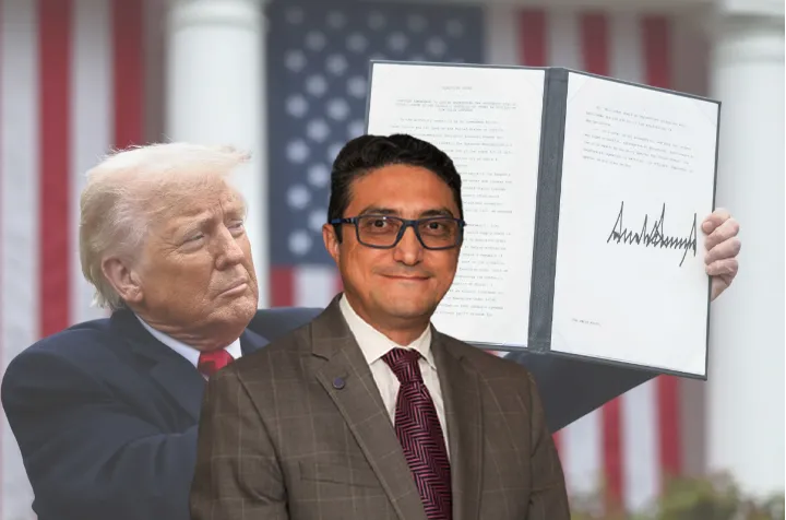 تعرفه‌های ترامپ و تاثیر آنها بر سرمایه‌‌های فردی