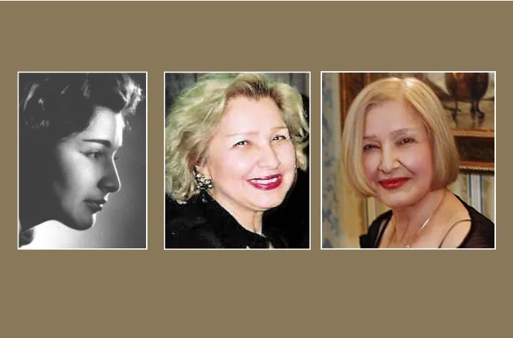 درگذشت منیر طه، نخستین زن ترانه‌سرای ایران در ونکوور