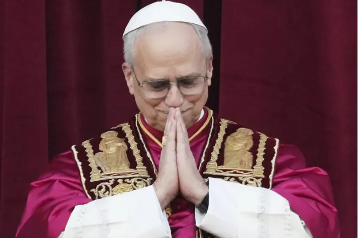 رابرت پرِوو، نخستین پاپ آمریکایی در تاریخ کلیسای کاتولیک شد: لئو چهاردهم