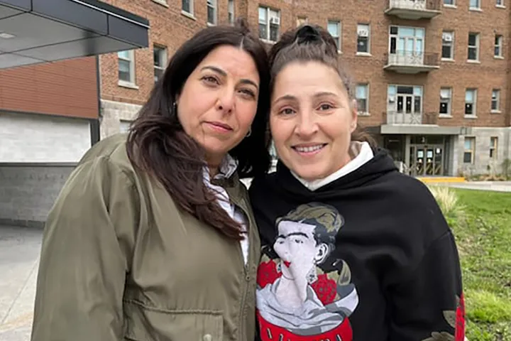 قهرمان بی‌نام مونترآل کیست؟