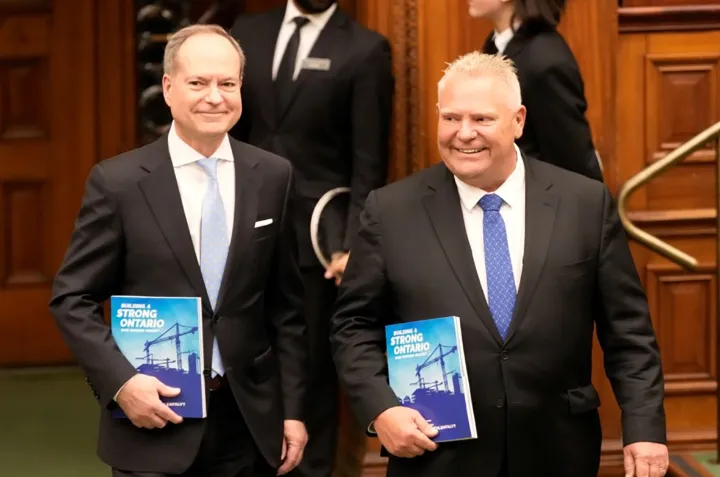 ۲۰ میلیارد دلار برای کسب‌وکارهای انتاریو