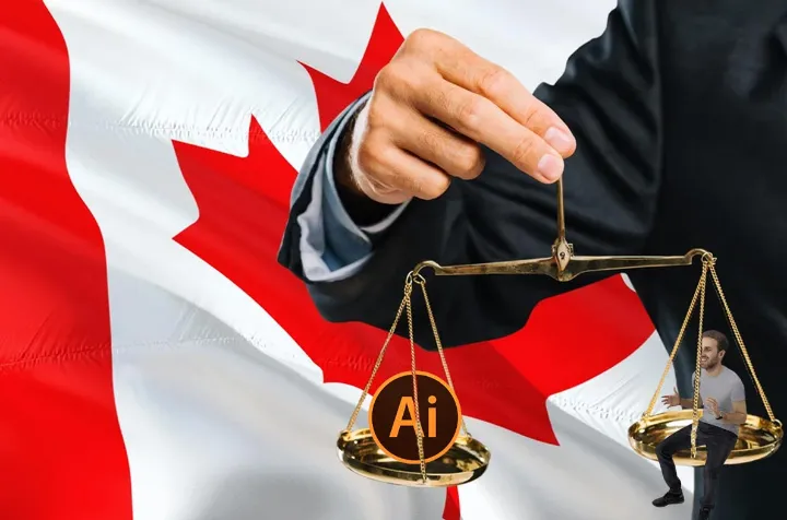 هذیان‌های هوش مصنوعی در مستندات دادگاه