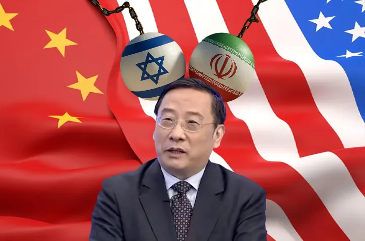 اگر آمریکا به جنگ ورود کند، امکان ورود چین هم هست!