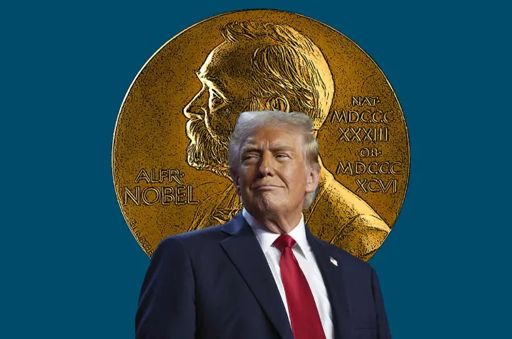 ترامپ دوباره نامزد جایزه صلح نوبل شد