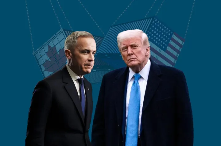 تعرفه ۳۵ درصدی ترامپ بر واردات از کانادا از ۱ اوت