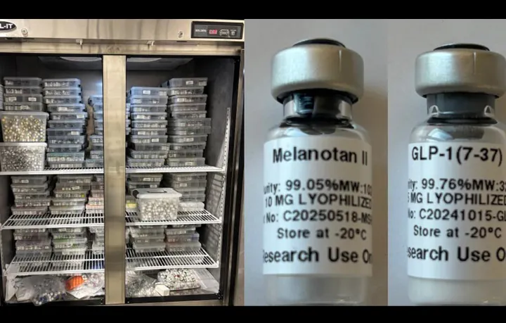 هشدار مهم: داروهای بدن‌سازی غیرمجاز را دور بریزید!