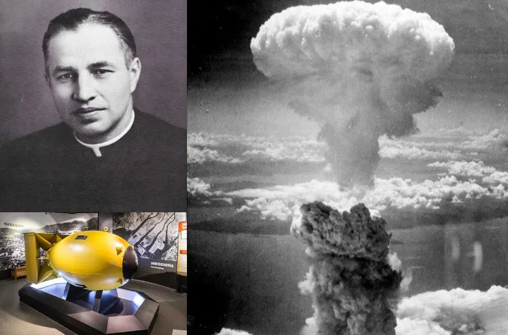 کشیش جورج زابلکا: ‌آن بمب برکت نبود، جنایت بود!