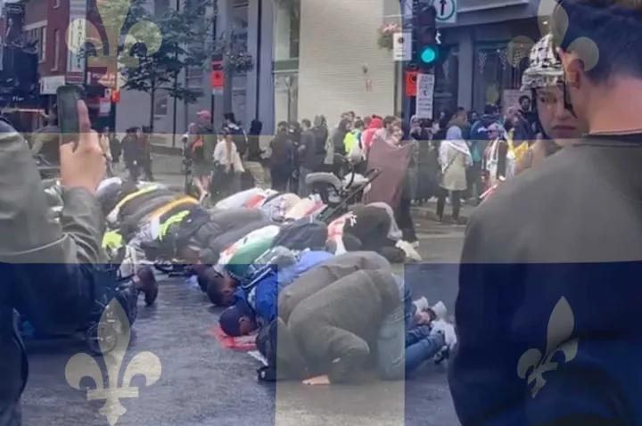 کبک: نماز‌ در خیابان را ممنوع می‌‌کنیم