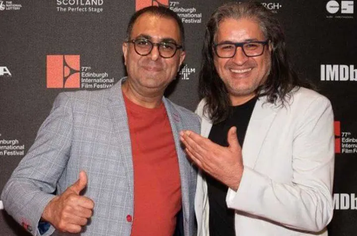 نیما صدر کاندیدای بهترین بازیگر در جشنواره فیلم سپتیموس