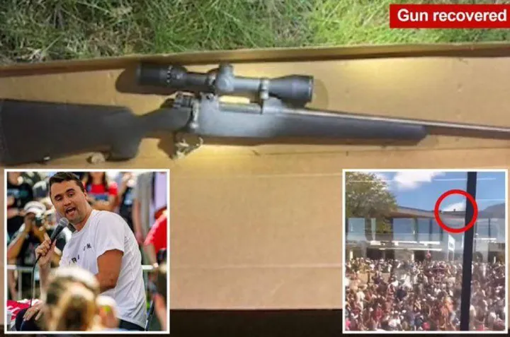 نگاهی مقایسه‌ای به پروفایل قاتل چارلی کرک