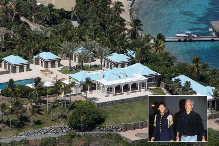 افشای دو هزار پرواز پنهانی به جزیره اپستین