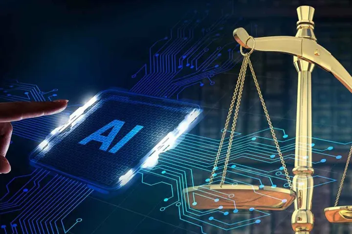 جریمه ۵۰۰۰ دلاری مرد کبکی به علت استفاده نادرست از هوش مصنوعی 