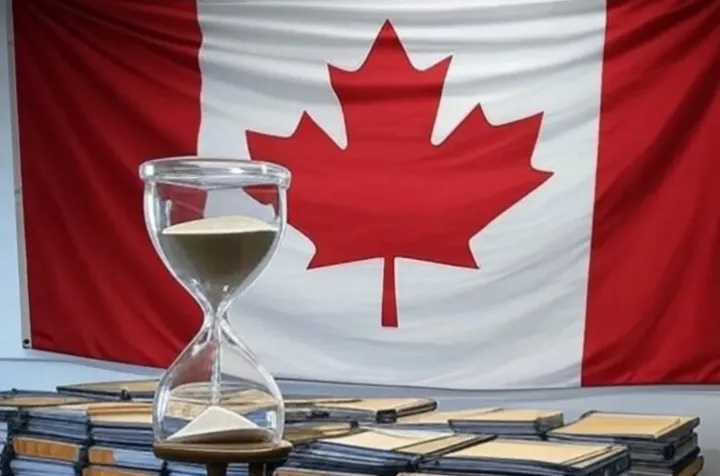 انتظار ۵۰ ساله برای اقامت دائم در کانادا!