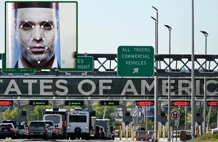 ثبت چهره همه مسافران کانادایی در مرزها اجباری شد