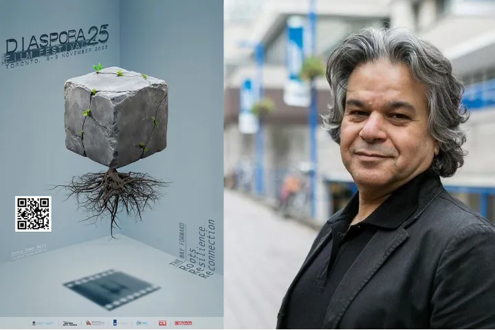 آثاری برجسته‌ در جشنواره سینمای دیاسپورا