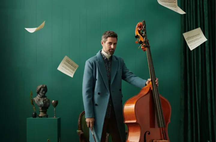 با موسیقی در جستجوی ریشه‌هایم هستم