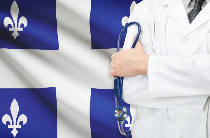 بلاتکلیفی میلیون‌ها دلار در نظام سلامت کبک