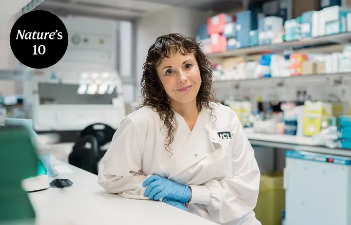 سارا تبریزی، جزء ۱۰ دانشمند برتر جهان