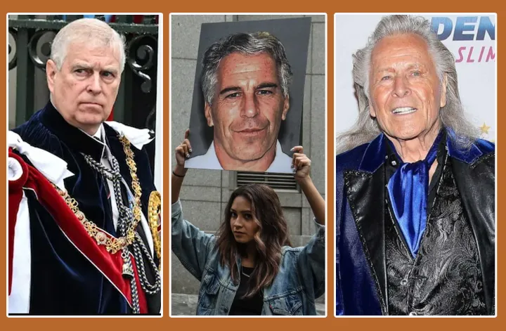 نام چند شهروند کانادایی در تازه‌ترین اسناد جفری اپستین