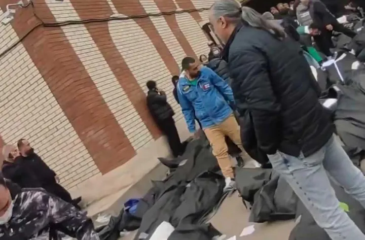 آمار کشته‌های اعتراضات در ایران به روایت منابع مختلف