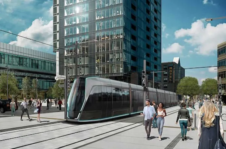 آغاز پروژه‌ی عظیم تراموای شهریِ کبک‌سیتی